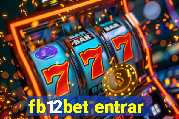 fb12bet entrar